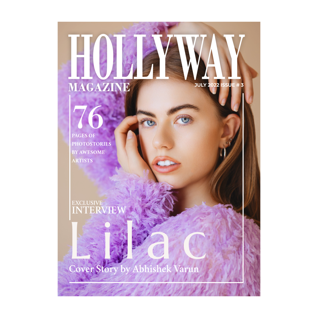 Hollyway Magazine Sadegh Amiri Hanzaki